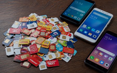 Registrasi Biometrik Nomor Seluler Berlaku 1 Juli 2026, Pemerintah Perketat Identitas Pengguna SIM Card