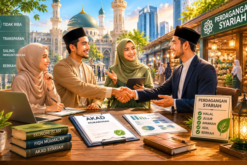 Indonesia Belum Maksimal Manfaatkan Potensi Industri Halal Global