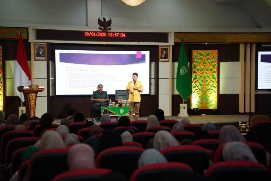 Isu Kesehatan Mental Gen Z Meningkat, UIR Perkuat Layanan Konseling