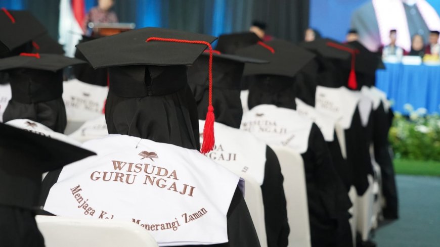 Pemerintah Dorong Perlindungan dan Beasiswa untuk Guru Ngaji