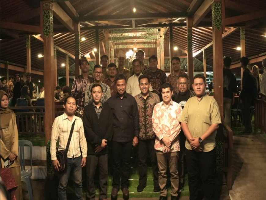 Bupati Kampar Tantang Mahasiswa Yogyakarta Jadi Pemimpin Masa Depan