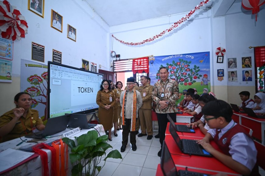 1,67 Juta Pendidik Sudah Direkomendasikan Terima TPG Guru Hingga April 2026