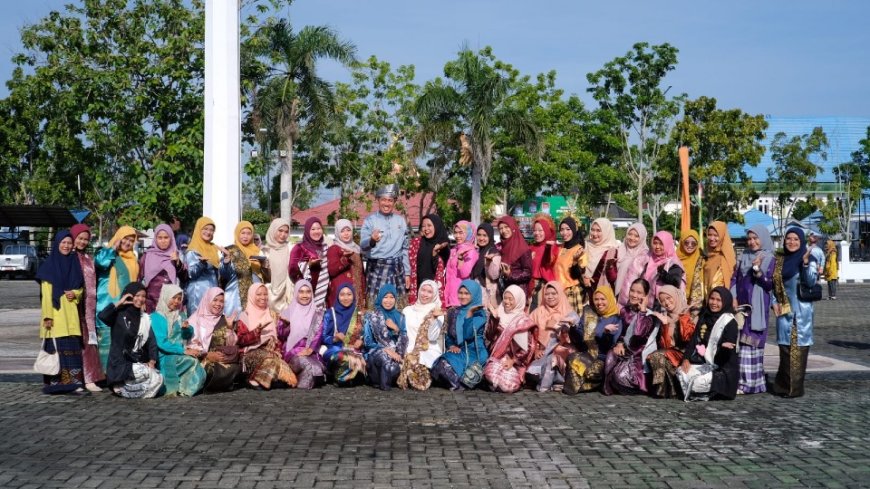 Hardiknas 2026 di Meranti Tekankan Peran Guru dan Deep Learning