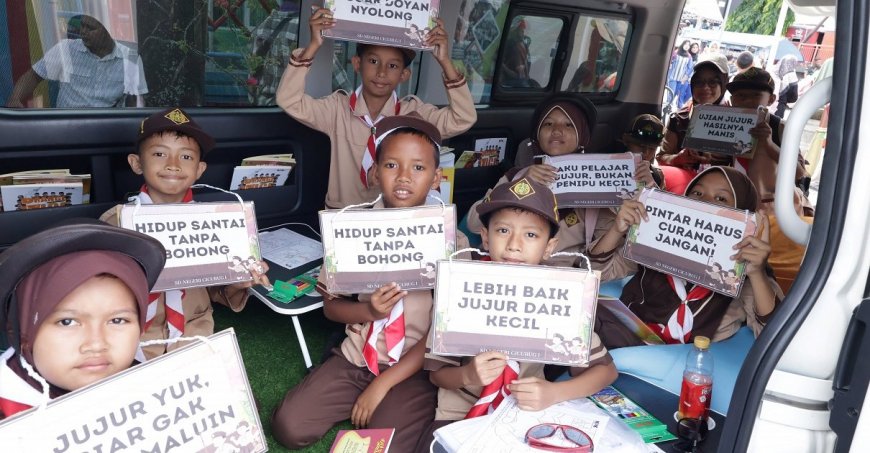 KPK Tekankan Pendidikan Antikorupsi sebagai Kunci