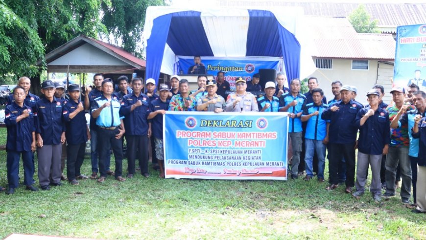 May Day 2026 di Meranti: Buruh Soroti Upah dan Perlindungan Kerja