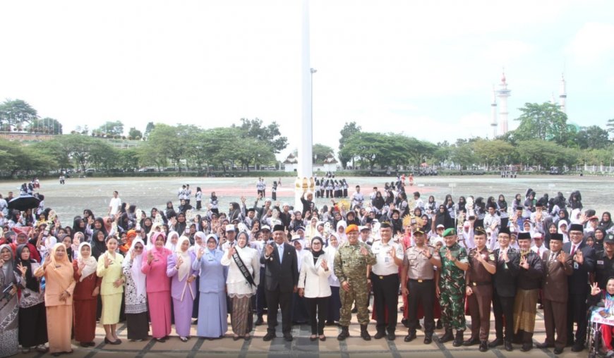 Hardiknas 2026: Bupati Rohul Siapkan Relokasi Guru hingga Perbaikan Dapodik