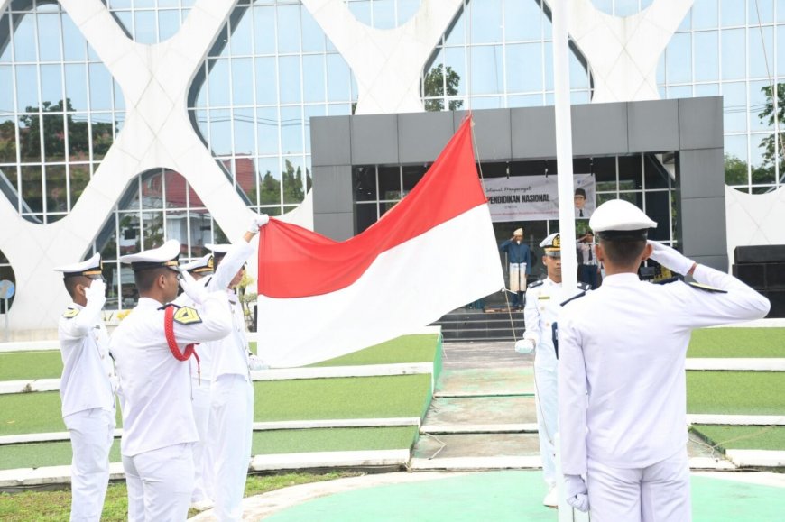 Polbeng Tegaskan Komitmen Pendidikan Vokasi Berbasis Budaya dan Inklusif Saat Peringati Hardiknas