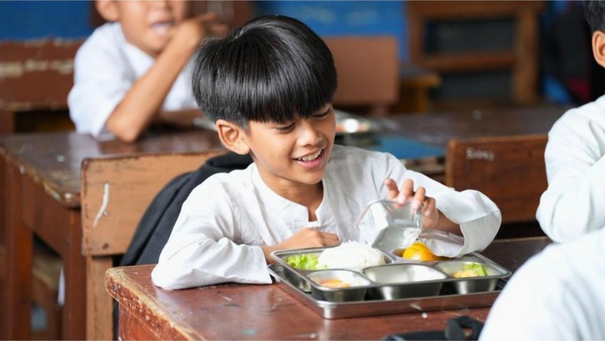 Program MBG Dinilai Belum Tepat Sasaran, Akademisi Usulkan Integrasi dengan KIP-KIS