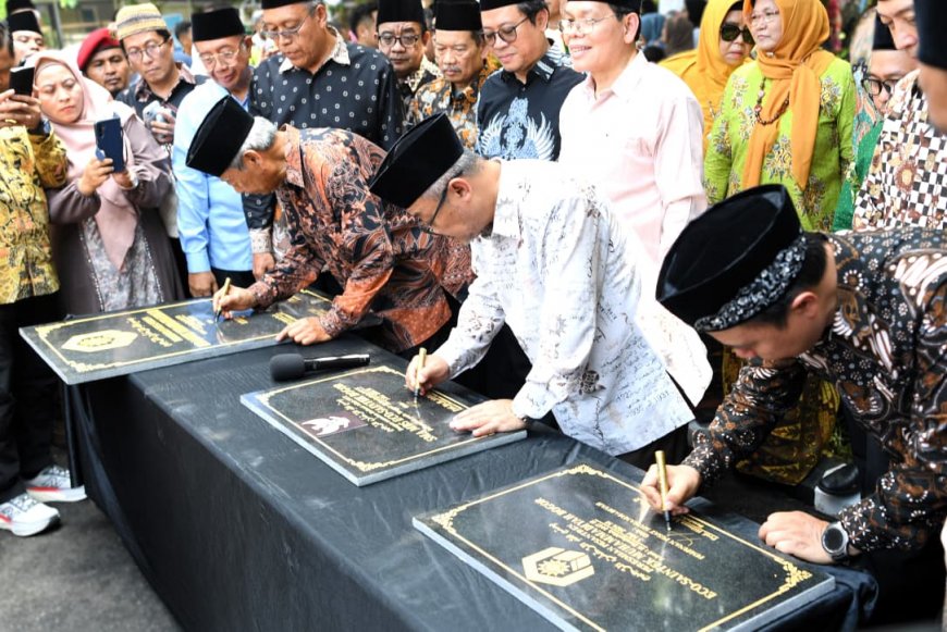 Hardiknas 2026, Mendikdasmen Tekankan Pendidikan Terintegrasi STEM, Agama, dan Ekologi