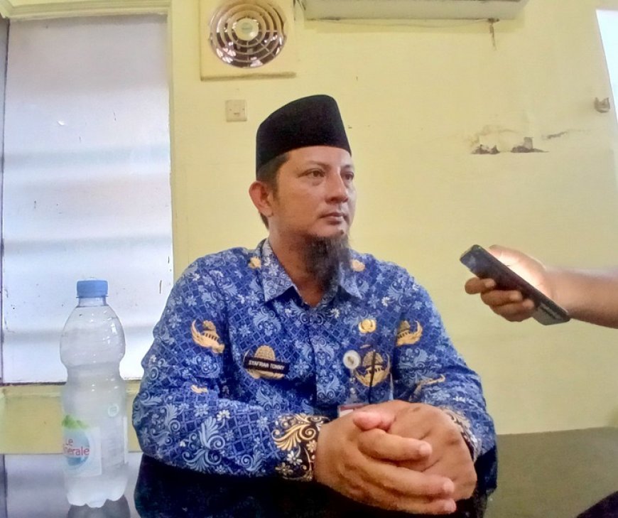 Pekanbaru Usulkan Lahan 20 Hektare untuk Sekolah Nasional Terintegrasi
