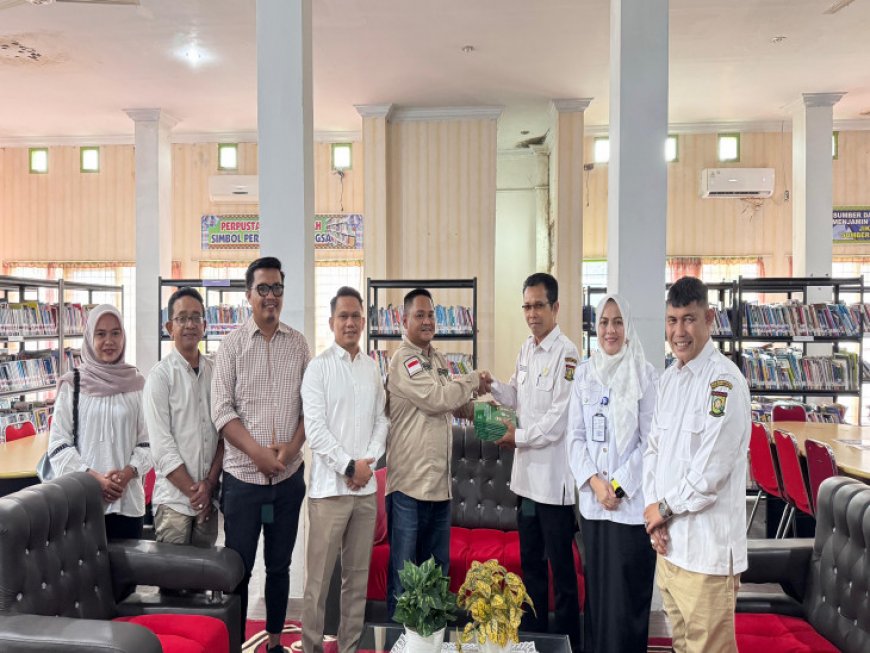 Bawaslu Kampar Gandeng Dinas PMD, Perkuat Validasi Data Pemilih Berkelanjutan 2026