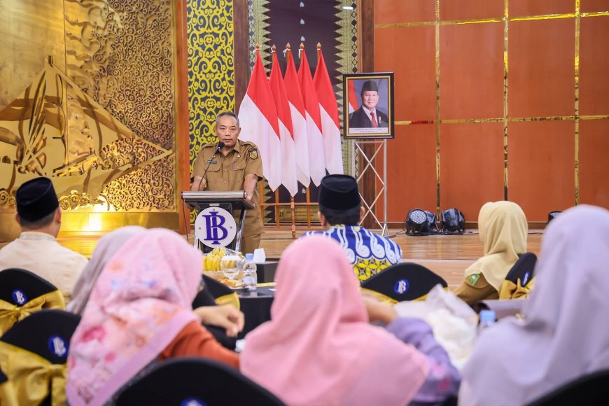 Pemko Pekanbaru Dorong UMKM Naik Kelas Lewat Sertifikasi Halal Self Declare