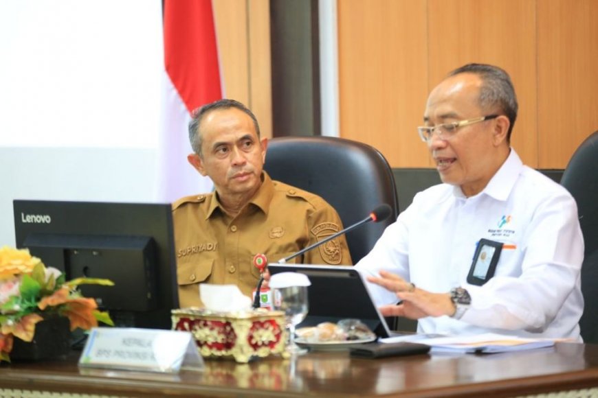 SUPAS 2025: Penduduk Riau Tembus 6,82 Juta, Bonus Demografi Masih Terjaga