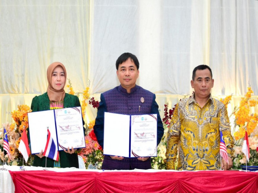 Kampar Jadi Tuan Rumah Pertukaran Pelajar Internasional 2026