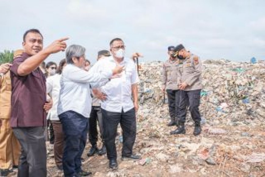 Penataan TPA Muara Fajar Dipacu, Pemasangan Membran Dimulai Meski AMDAL Belum Rampung