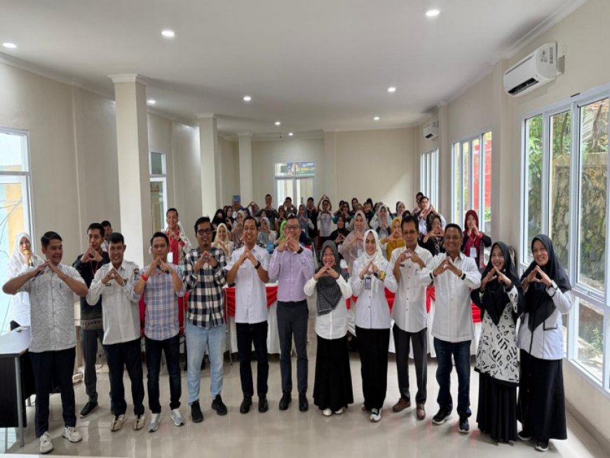 Gelar Bimtek Kepenulisan Budaya Lokal, Dipersip Kampar Dorong Literasi dan Dokumentasi Kearifan Daerah