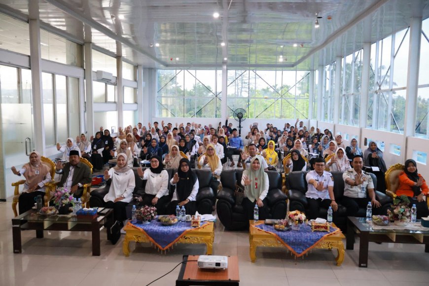 Penghargaan Nasional Perkuat Langkah Pekanbaru Terapkan Hak Anak