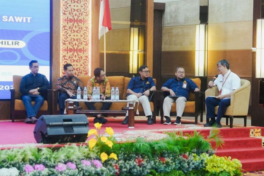 DBH Sawit Turun Tajam, Riau Didorong Percepat Hilirisasi dan Perkuat Infrastruktur