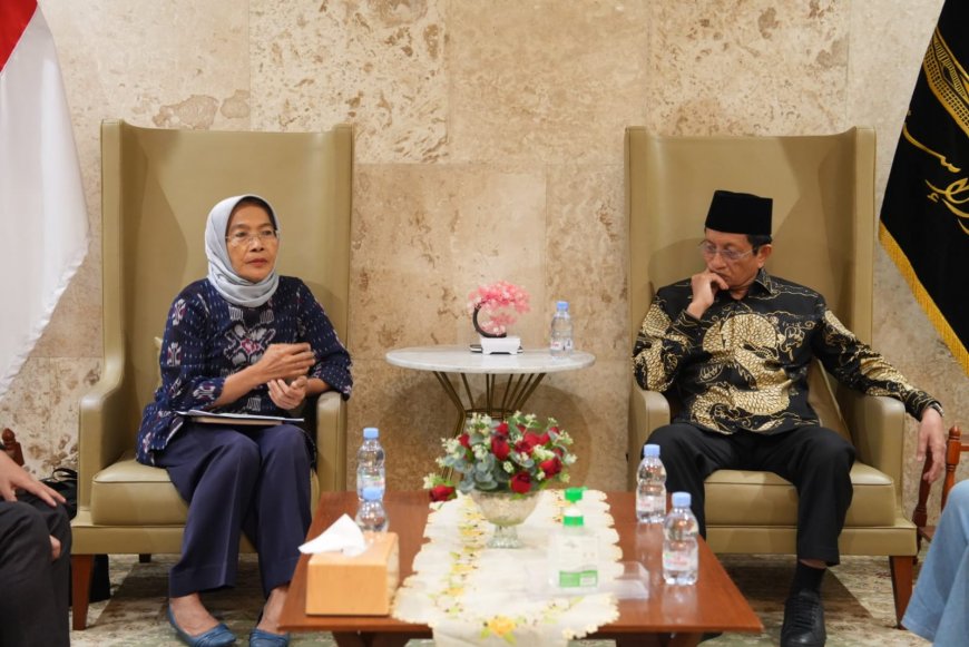 Kemenag Siapkan Aturan Baru Pesantren, Fokus Cegah Kekerasan Seksual Secara Sistemik