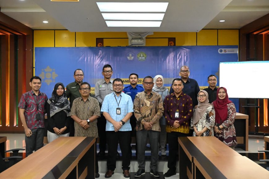 Unri Gandeng Ombudsman Riau Perkuat Layanan Publik, Siapkan Sistem Pengaduan Terpadu
