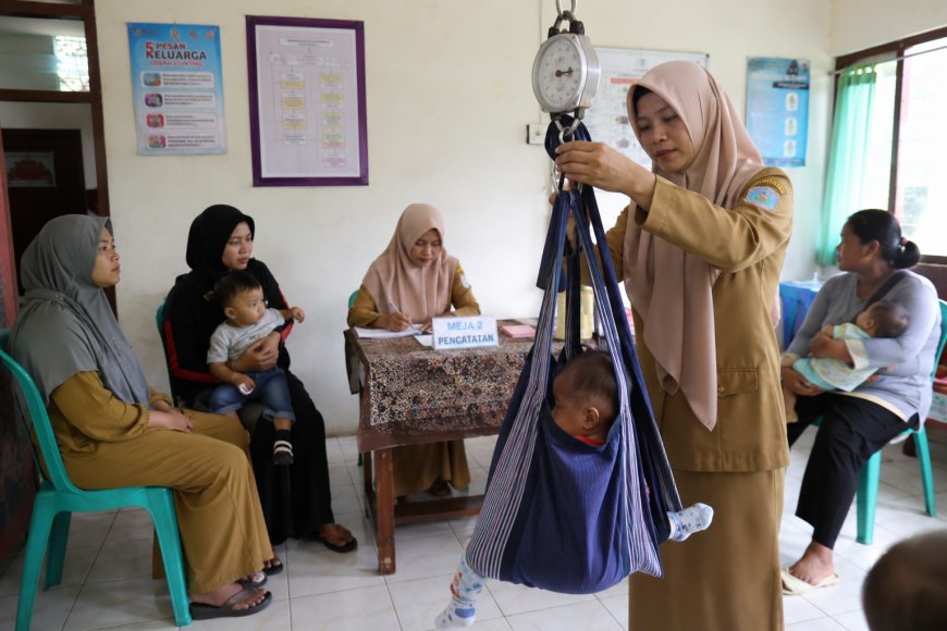 BPS: Angka Kelahiran di Riau Terus Menurun, Pekanbaru Jadi Daerah dengan Fertilitas Terendah