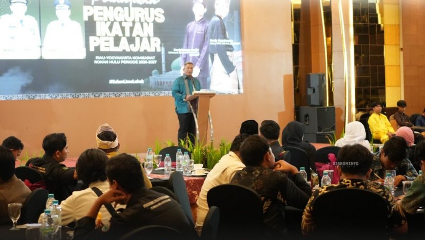 Bupati Rohul Dorong Mahasiswa di Yogyakarta Bangun Jaringan dan Balik ke Daerah