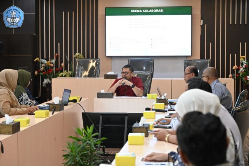 Unri dan PT Alam Siak Lestari Bahas Riset Gambut untuk Kembangkan Produk Ramah Lingkungan