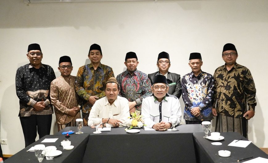 Kemenag Bentuk AHWA untuk Seleksi Majelis Masyayikh 2026–2031