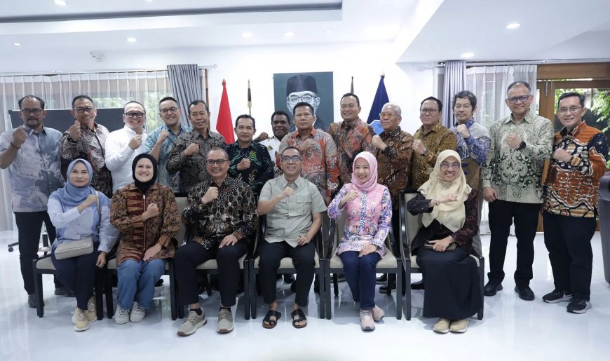 Mendiktisaintek Dorong Kampus Ekonomi Perkuat Riset dan Inovasi untuk Pertumbuhan Ekonomi Nasional