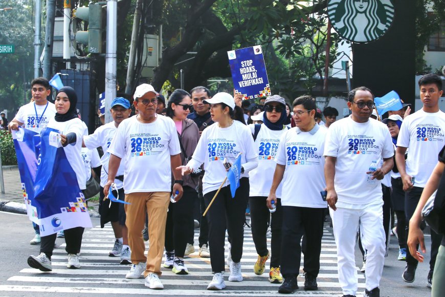 Ketua Dewan Pers: Media Digital Harus Jadi Pemicu Pers Tingkatkan Profesionalisme