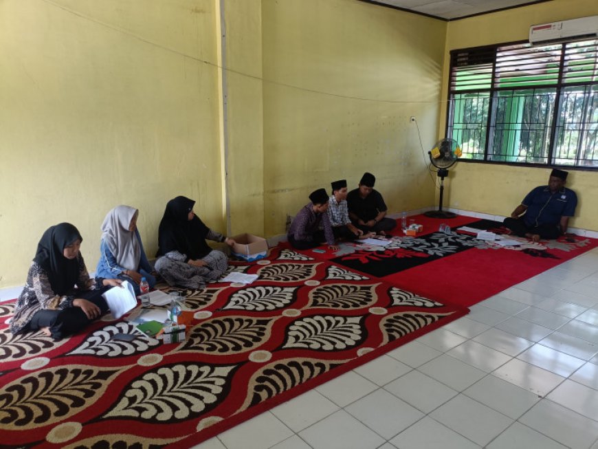 LPTQ Kampar Intensifkan Pelatihan Qori dan Qoriah Jelang MTQ Riau