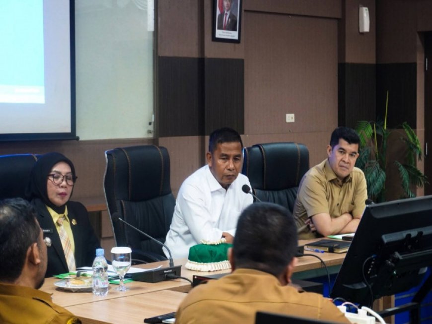 Bupati Kampar Minta Hewan Kurban 2026 Diprioritaskan ke Desa Minim Kurban di Pelosok