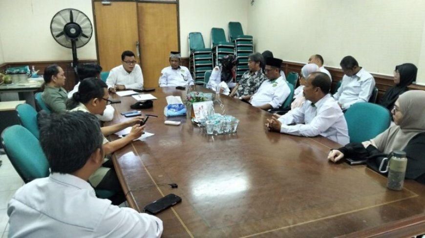 UIN Suska Riau Bentuk Caretaker IKA, Siapkan Mubes dan Ekspansi Alumni