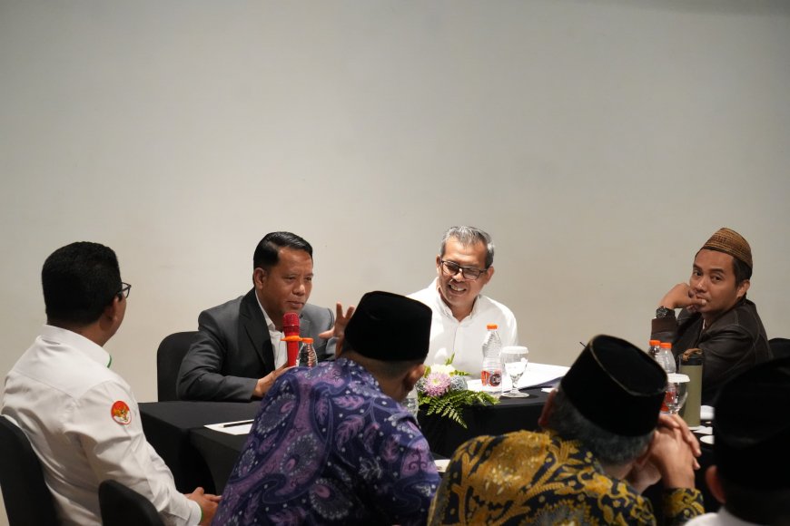 Kemenag Dorong Majelis Masyayikh Jadi Motor Transformasi Pendidikan Pesantren
