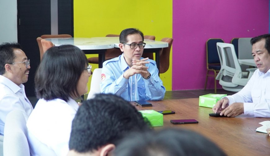 Bimas Kristen: Platform PINTAR Jadi Basis Peningkatan Kompetensi Guru