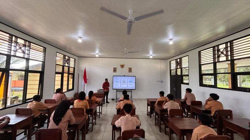 Revitalisasi SMK: 1.008 Ruang Praktik Siswa Dibangun,