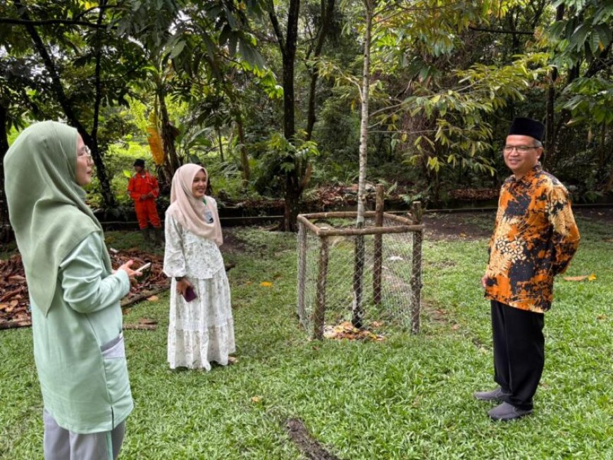 UIN Suska Riau Bangun Enam Titik Pengolahan Sampah Organik