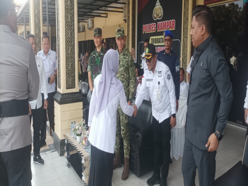Kemenag Kampar Siapkan Langkah Keagamaan untuk Perangi Narkoba