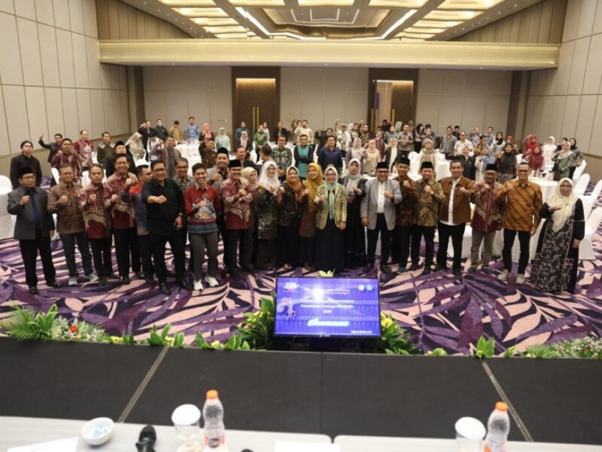 UIN Suska Riau Perkuat Strategi Internasionalisasi PMB PTKIN 2026