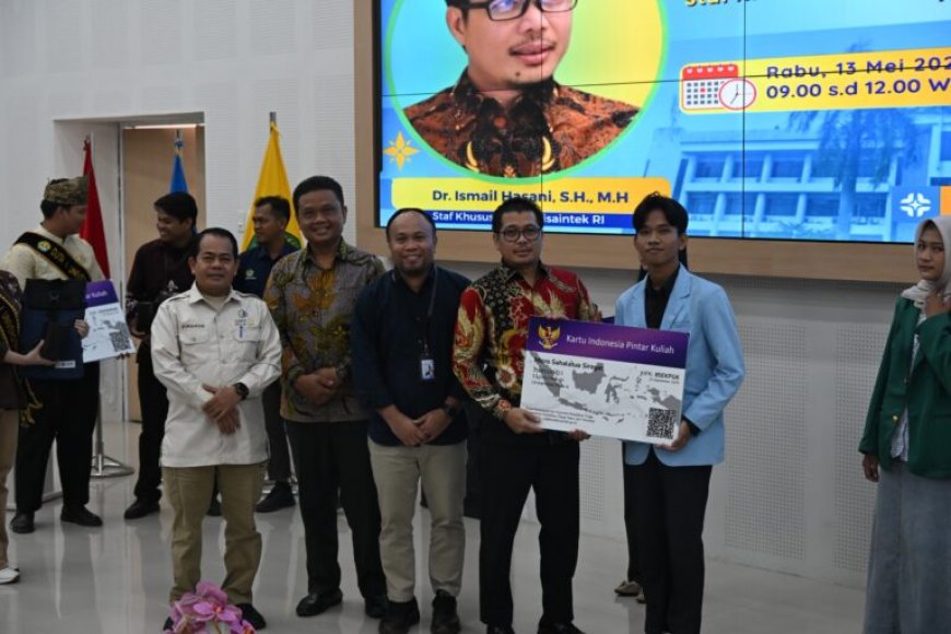 Mahasiswa KIP Kuliah di Riau Diminta Lulus Tepat Waktu