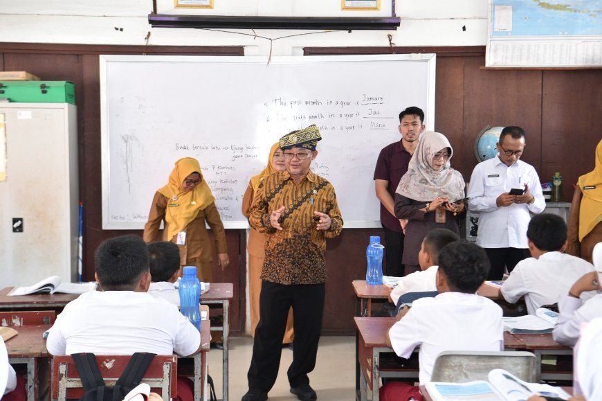 Dana Revitalisasi Sekolah 2026 Capai Rp14 Triliun