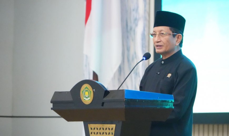 Menag Ucapkan Selamat Kenaikan Yesus Kristus 2026, Ajak Perkuat Persatuan dan Kepedulian Sosial