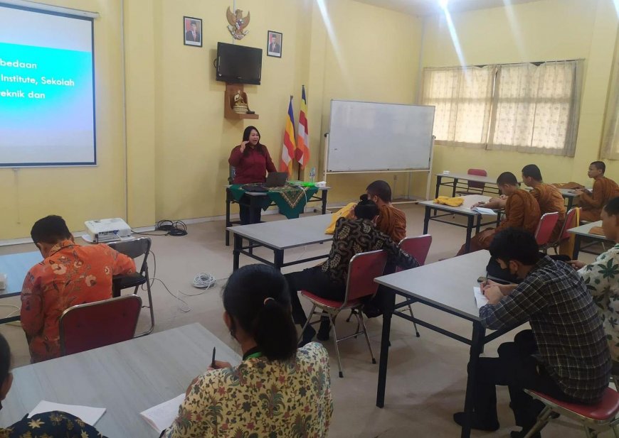 57 Dosen Buddha Non-PNS Terima Tunjangan Profesi