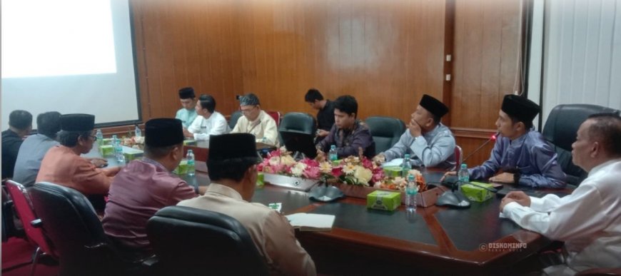 Pemkab Rohul Siapkan Lahan 6,8 Hektar untuk Sekolah Rakyat