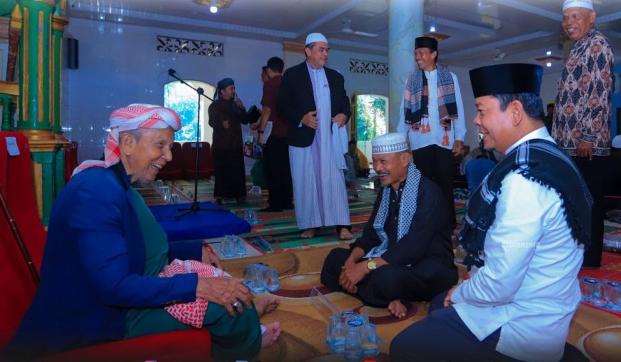 Wabup Rohul Tegaskan Komitmen Pertahankan Tradisi Suluk sebagai Identitas Daerah