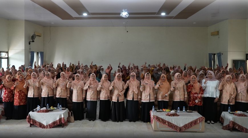 DWP Rohul Mulai Terapkan e-Reporting, Dibahas Saat Sosialisasi AD/ART