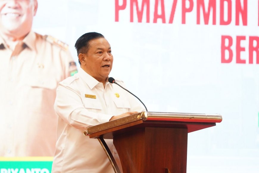 Pemprov Riau Mutasi 300 ASN Sekwan DPRD, Imbas Kasus SPPD Fiktif