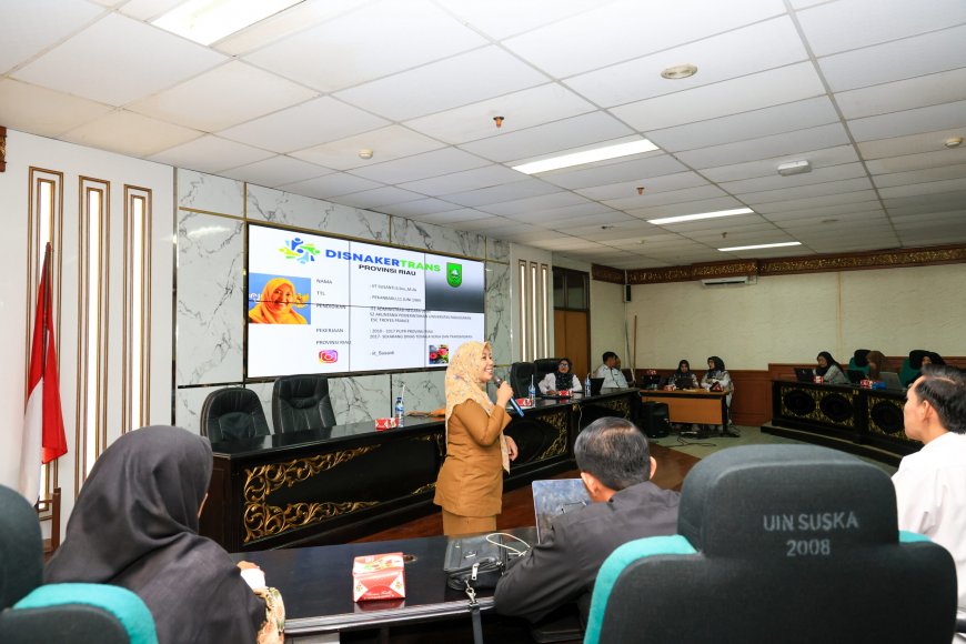 UIN Suska Riau Targetkan Partisipasi Tracer Study Alumni Capai 50 Persen untuk Tingkatkan Mutu Kampus