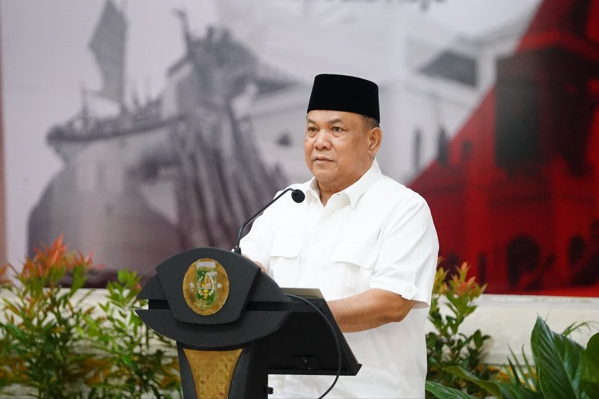 Pemprov Riau Siapkan Pelantikan Besar-besaran, 69 Sekolah Tak Lagi Dipimpin Plt