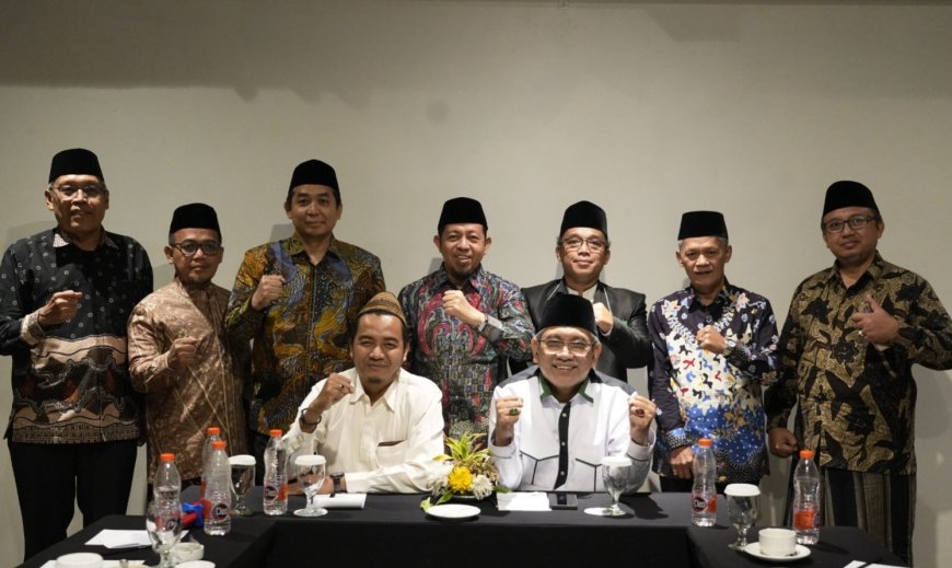Seleksi Anggota Majelis Masyayikh 2026 Dibuka, Kemenag Cari Tokoh Penjamin Mutu Pesantren